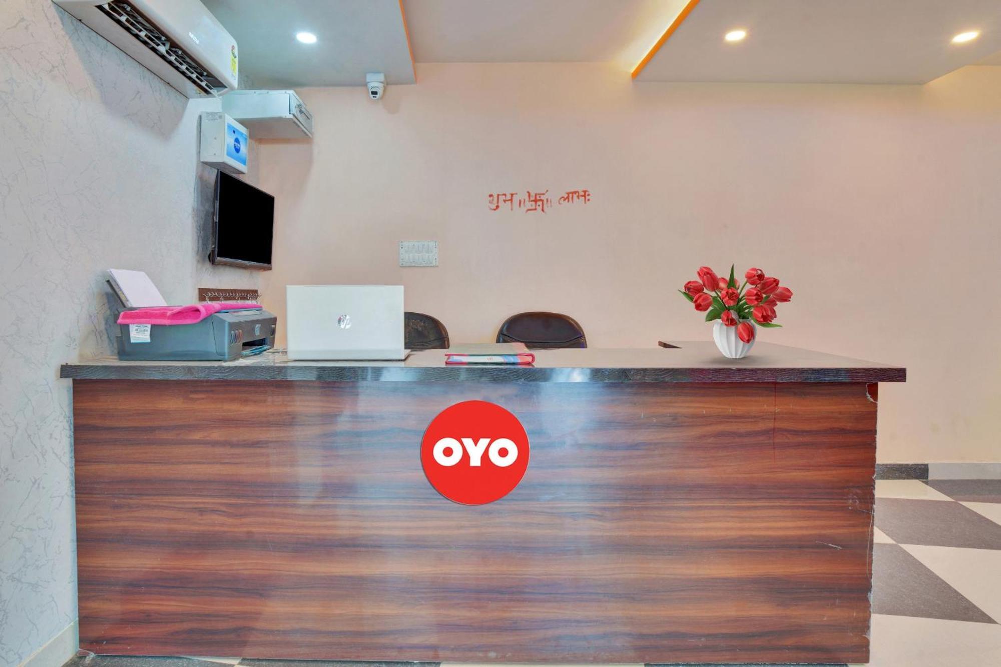 Super Hotel O Relax Rainbow Patna  Exterior photo
