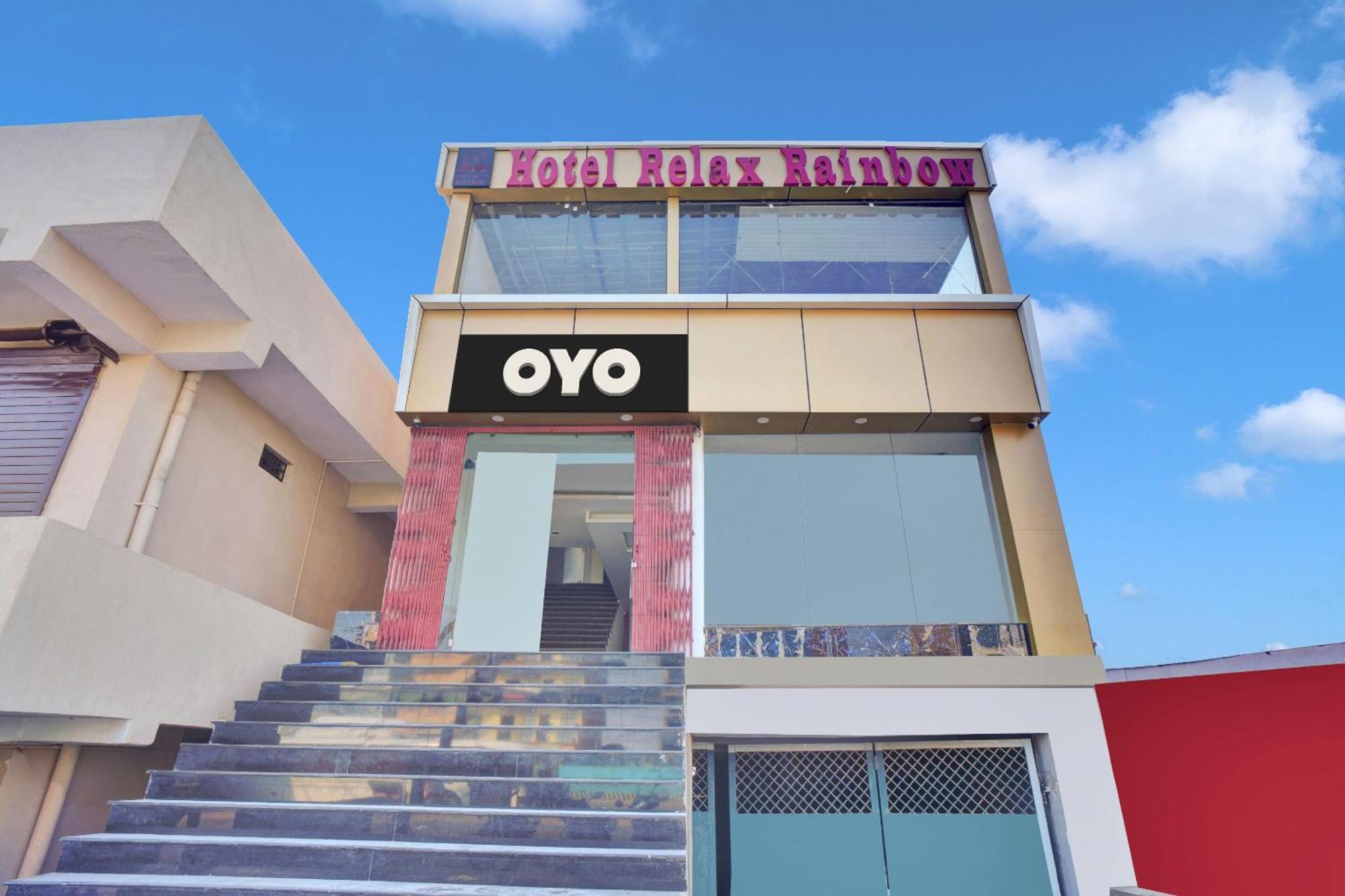 Super Hotel O Relax Rainbow Patna  Exterior photo